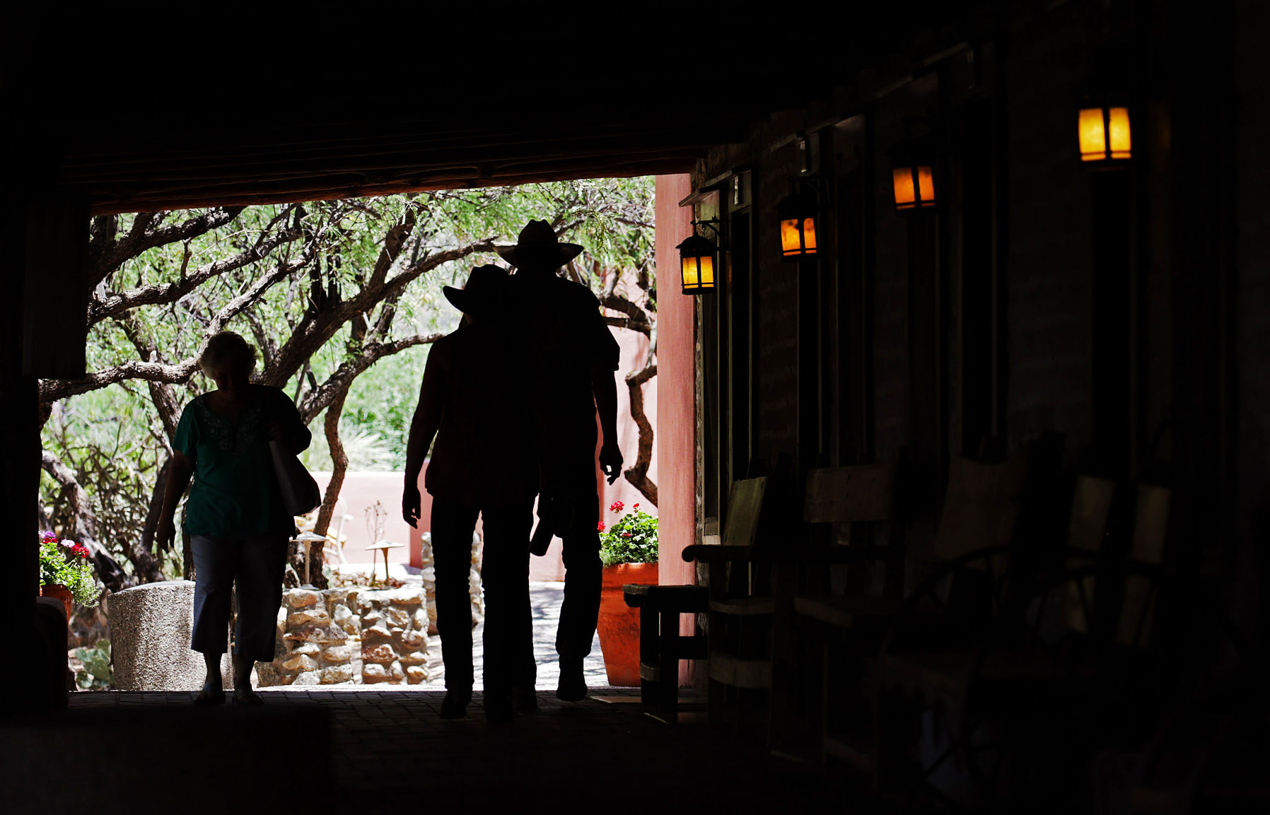 Tanque Verde Ranch
